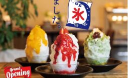 お昼はカフェ始まりました♪